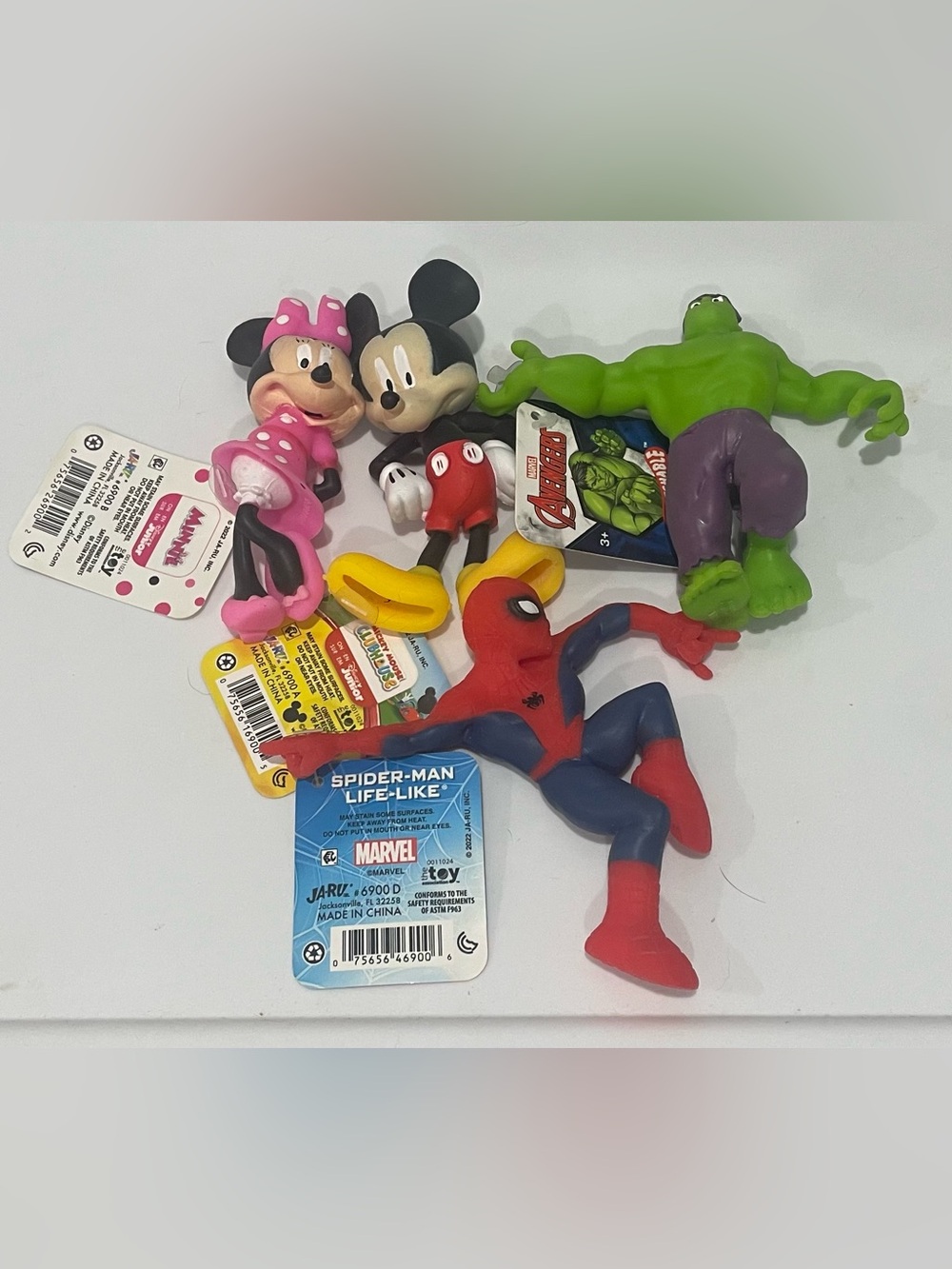 Squishy Bundle